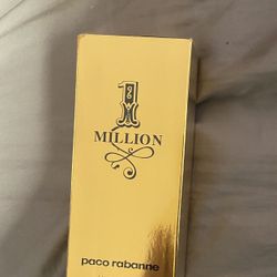 One Million Fragance