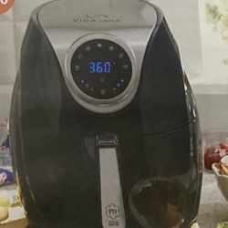 Pro-7 oil-free fryer