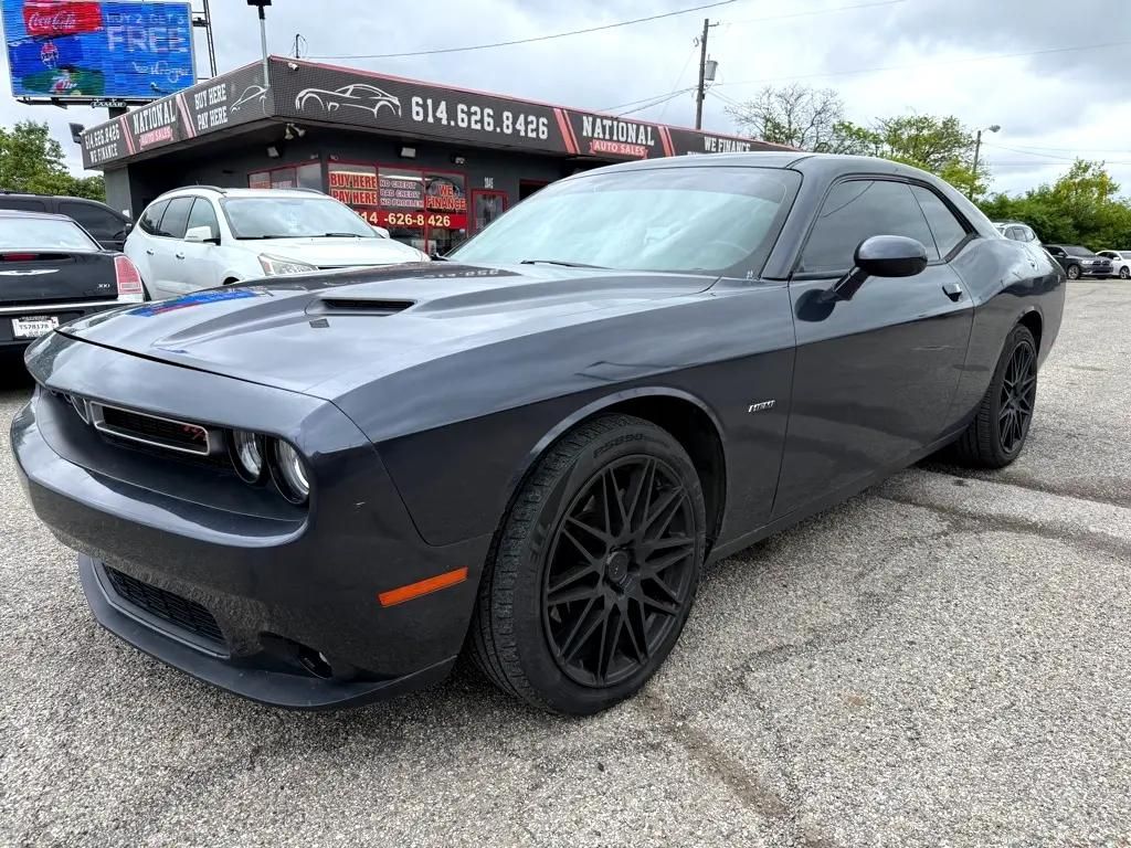 2017 Dodge Challenger