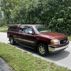 2000 GMC Sierra Z71 4x4 