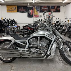2002 Harley Davidson V-Rod