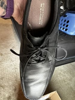 Bostonian Men’s Shoe 13 Medium Worn One Time Great Shape