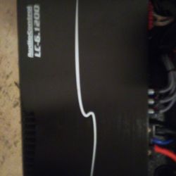 Audiocontrol LC-6.1200 Amp 