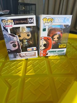 Funko pop!