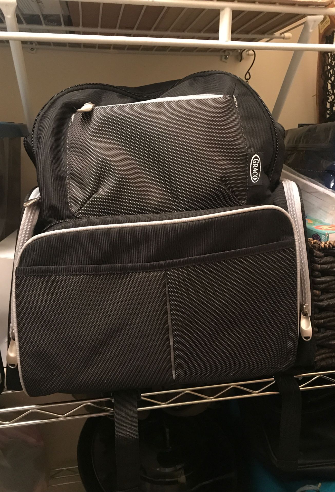 Graco Backpack *brand new*
