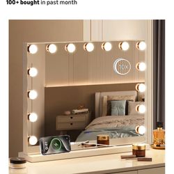 Brand New Vanity Mirror In Box
