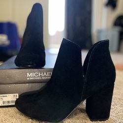 7.5 Michael Shannon Booties 