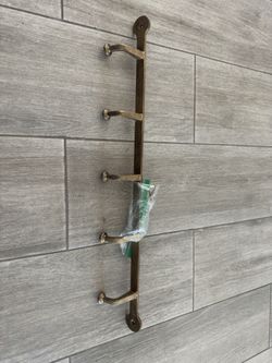 Magnolia Hammered Wall Hooks