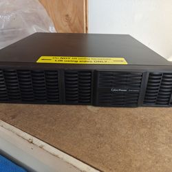 CyberPower Extended Battery Module