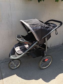 Baby stroller