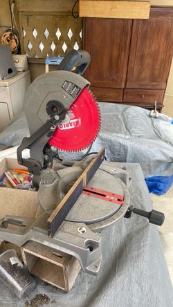 Chopsaw