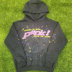 Spider hoodie size M