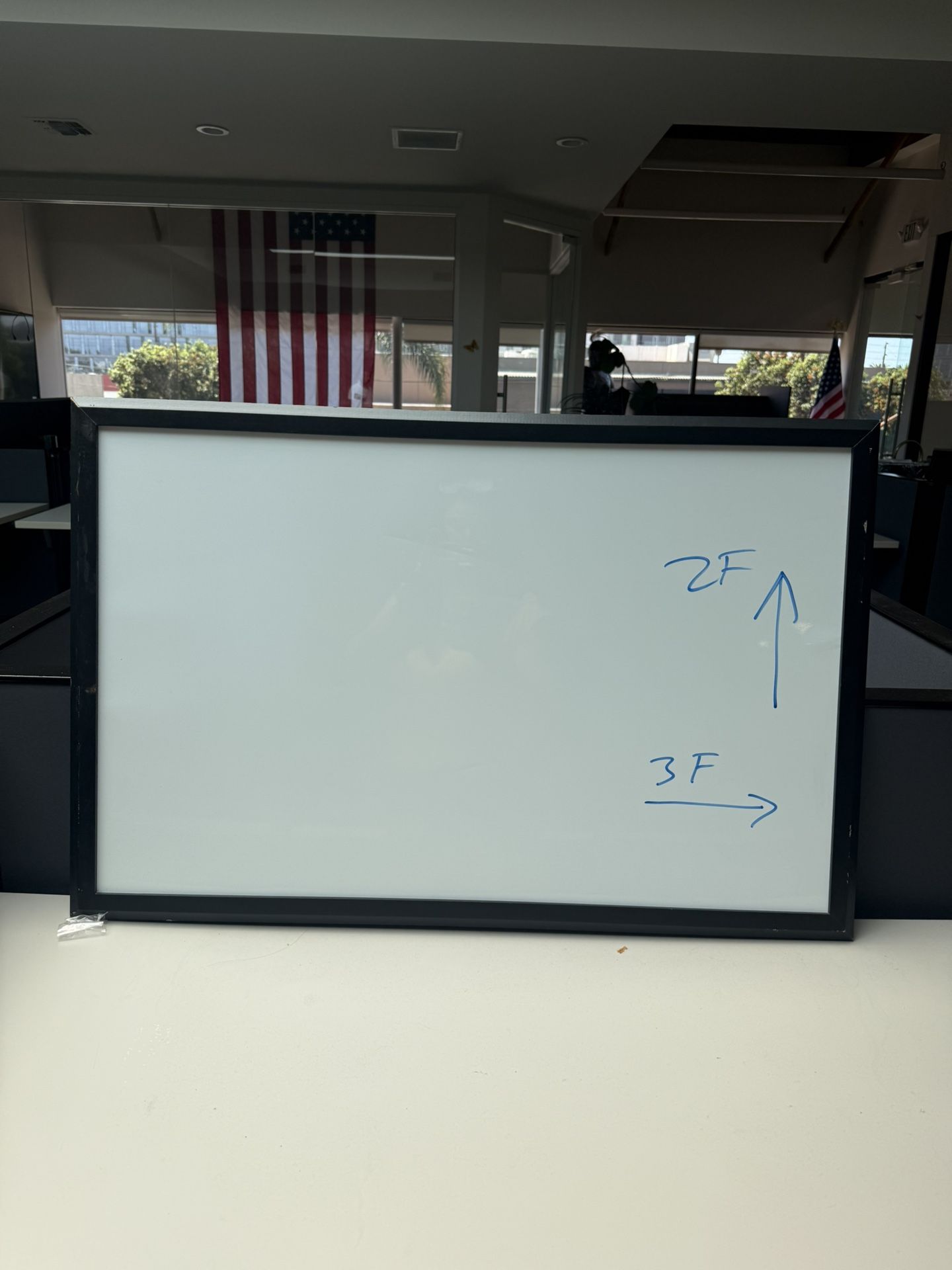 2ft X 3ft White Board