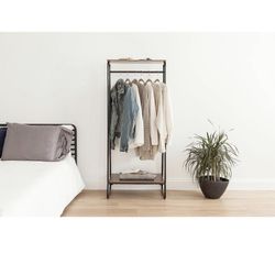 New Metal Garment Rack/Storage