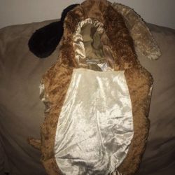 Puppy Halloween Costume 12 Months 1T to 2t