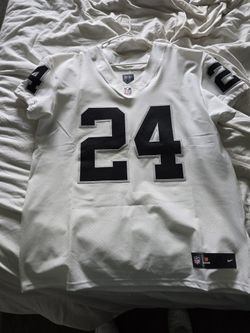 Marshall Lynch Authentic Jersey