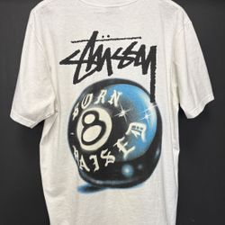 Stussy X Born N Raised