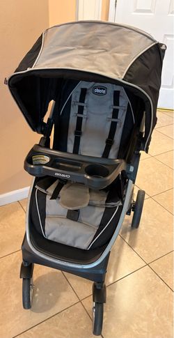 Chicco Bravo Quick Fold