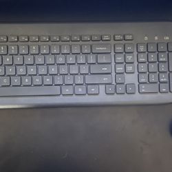 Wireless Keyboard And Mouse