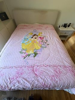 Disney Princess Pink Comforter