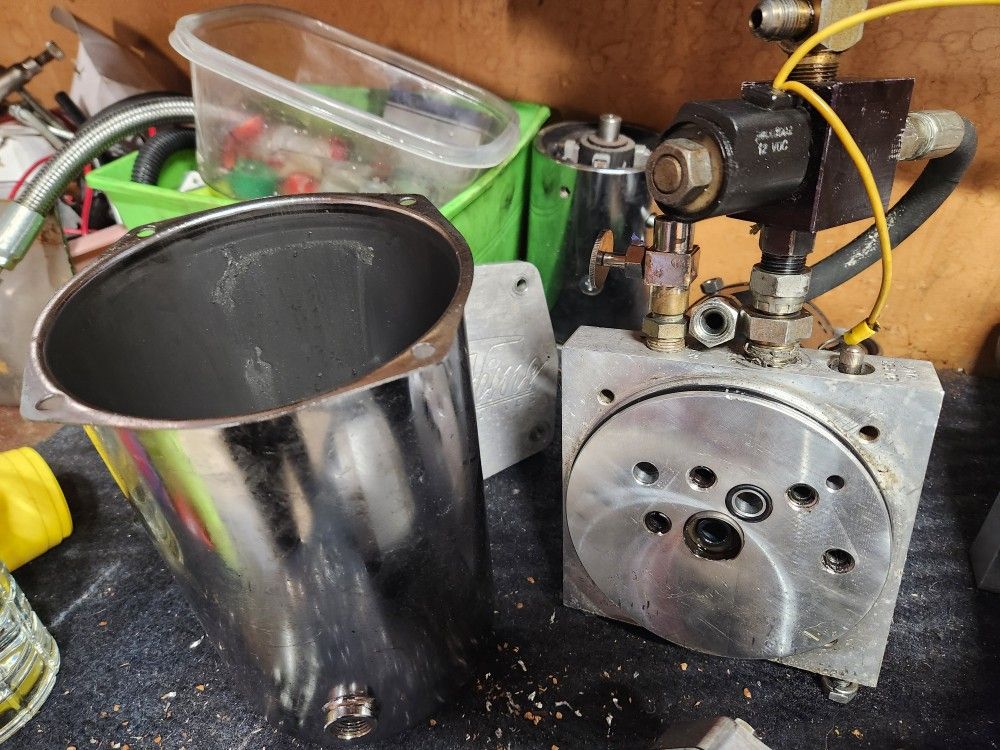 Lowrider Hydraulic Pump