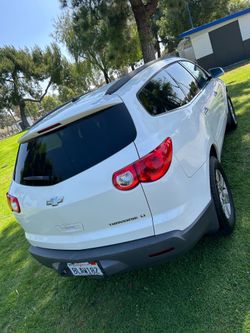 2012 Chevrolet Traverse