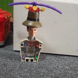 Spector Gadget Parts