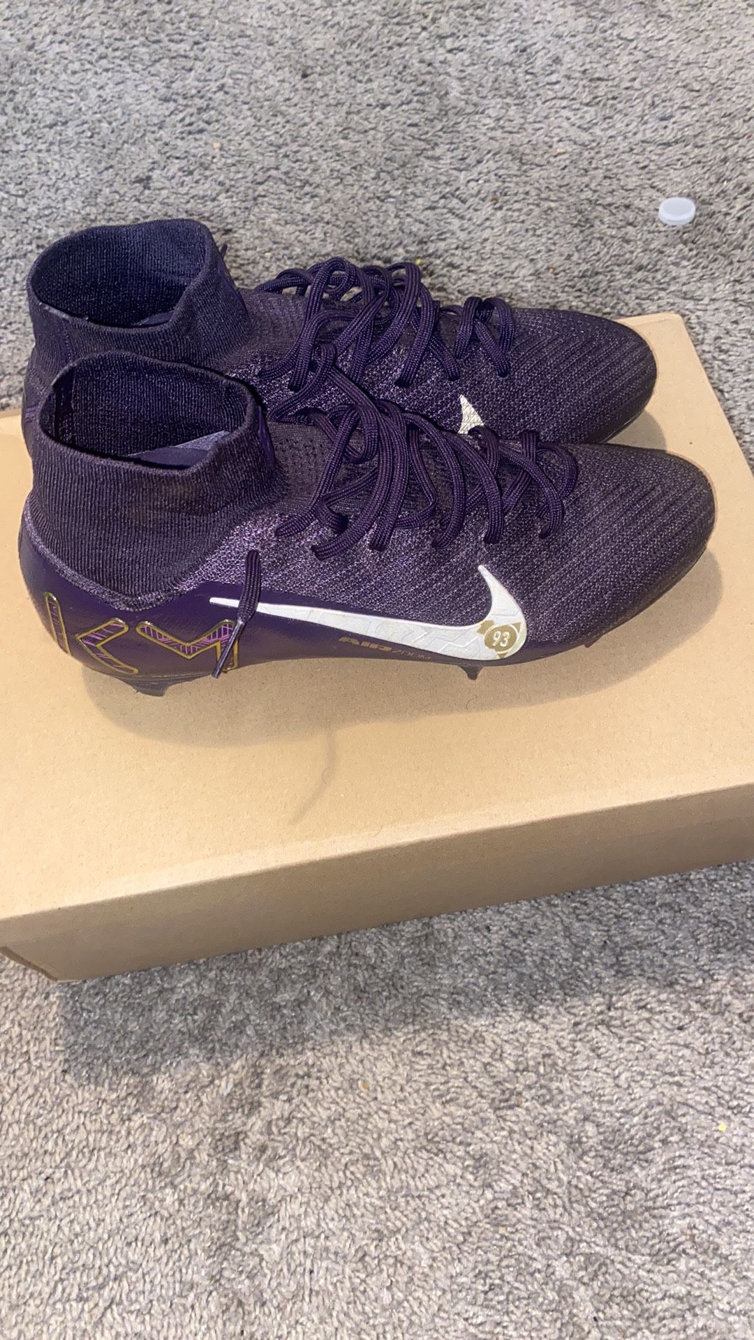 Nike Mercurial Superfly