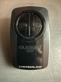 Controles De Garage
