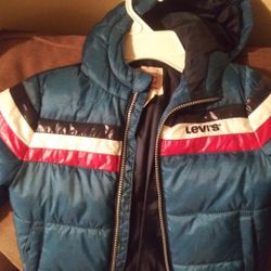 Levis Coat 4t