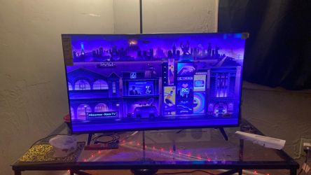 40 inch Roku  tv