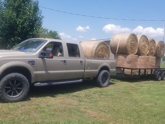Costal Hay Roll