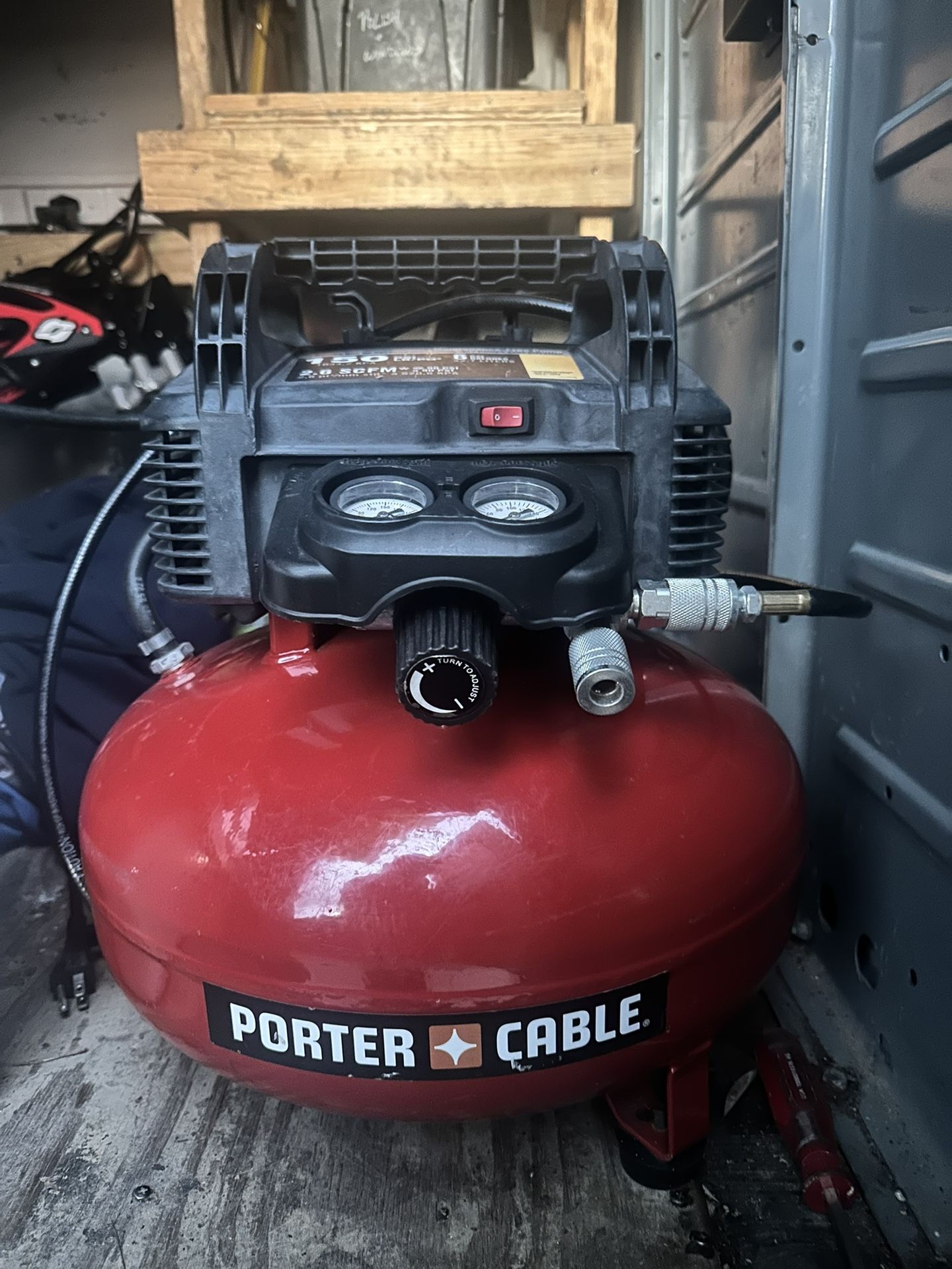 Craftsman Compressor