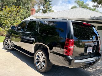 2014 Chevrolet Suburban