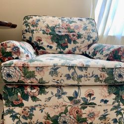 Upholstered Chairs (2)