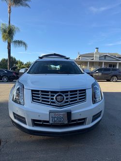 2014 Cadillac SRX
