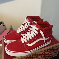 Vans Size 9.5