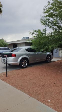 2011 Dodge Avenger