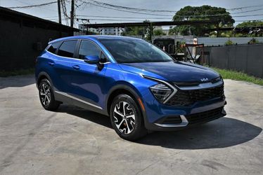 2025 Kia Sportage