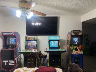 Arcade one up