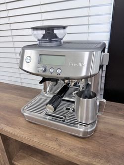Breville Pro Espresso Machine