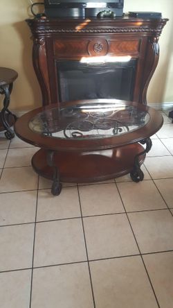 Coffee table