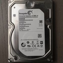 6 TB HDD