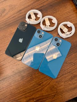 iPhone 13 fully unlocked