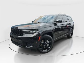 2022 Jeep Grand Cherokee L