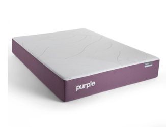Queen Purple Restore Mattress 
