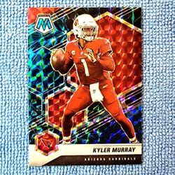 Kyler Murray 2021 Genesis Panini Mosaic Prizm No. 8 SSP Arizona Cardinals 🔥