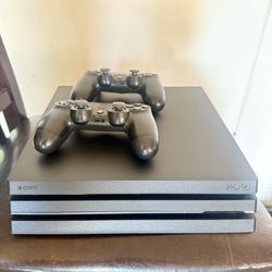 Playstation 4 Pro 