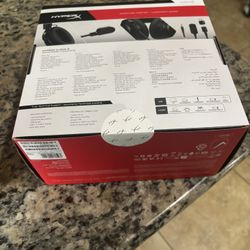 HyperX cloud 3 Wired Headphones