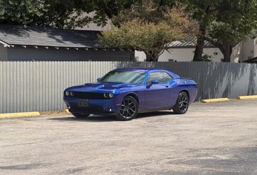 2019 Dodge Challenger